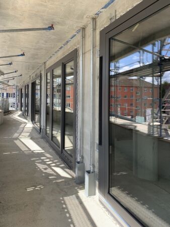 Auf der Baustelle mit sauerbruch hutton