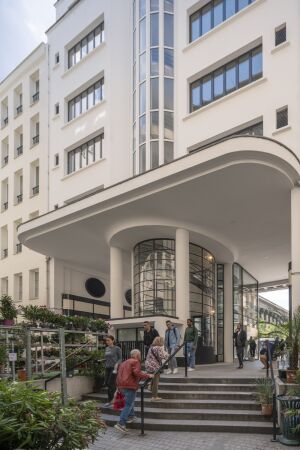 Sanierung von Baumschlager Eberle Architekten