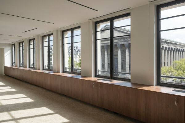 Sanierung von Baumschlager Eberle Architekten