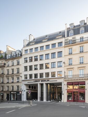 Sanierung von Baumschlager Eberle Architekten