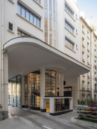 Sanierung von Baumschlager Eberle Architekten