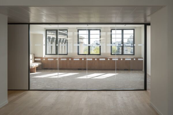 Sanierung von Baumschlager Eberle Architekten