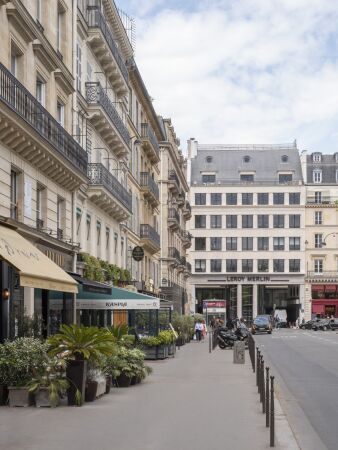 Sanierung von Baumschlager Eberle Architekten