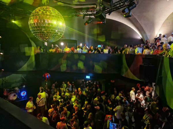 Vcsey Schmidt Architekt*innen in Basel