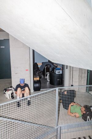 Vcsey Schmidt Architekt*innen in Basel