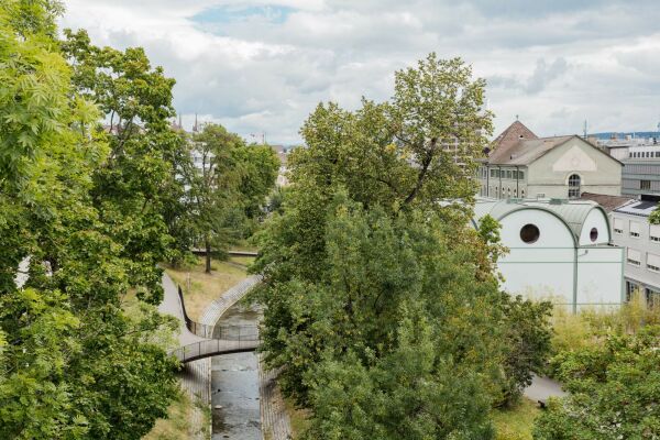 Vcsey Schmidt Architekt*innen in Basel