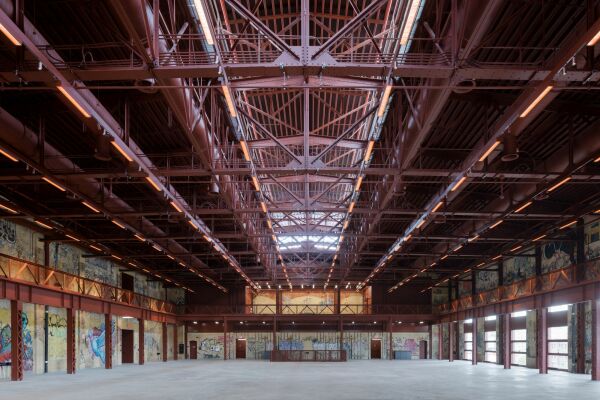 Powerhouse Arts in New York City von Herzog & de Meuron