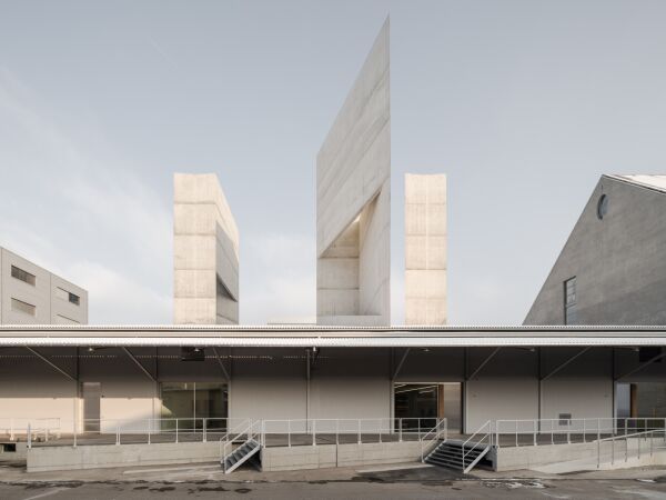 Freizeit & Lifestyle: Kunsthaus Baselland in Mnchenstein von Buchner Brndler Architekten