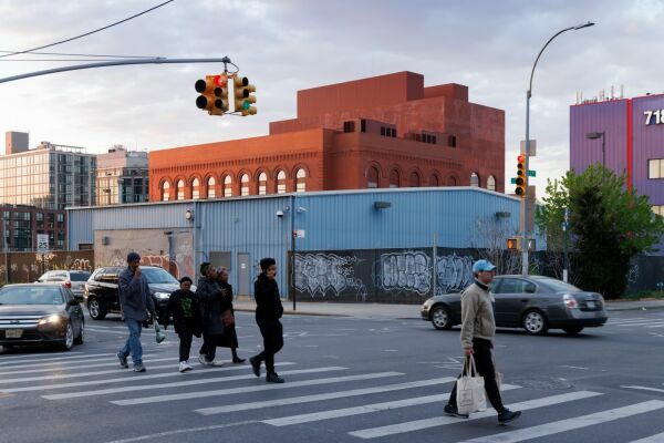 Bildung & Gesundheit: Powerhouse Arts in New York City von Herzog & de Meuron