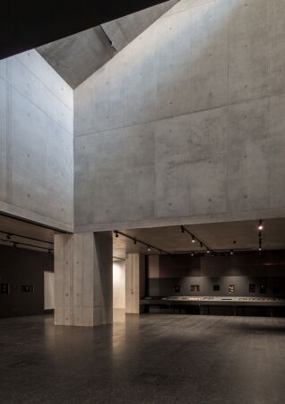 Anerkennung: �Museum L�tzen 1632� in L�tzen von Peter Zirkel Architekten (Dresden) mit Naumann Wasserkampf Architekten (Weimar)