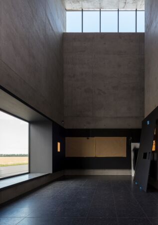 Anerkennung: �Museum L�tzen 1632� in L�tzen von Peter Zirkel Architekten (Dresden) mit Naumann Wasserkampf Architekten (Weimar)