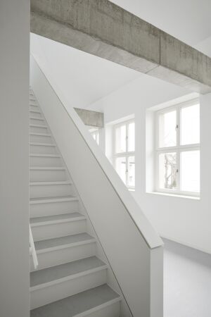 Anerkennung: �Alte Schule � Wohnen am Pestalozzipark� in Halle von Enke Wulf architekten (Berlin)