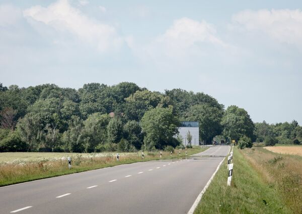 Anerkennung: �Museum L�tzen 1632� in L�tzen von Peter Zirkel Architekten (Dresden) mit Naumann Wasserkampf Architekten (Weimar)