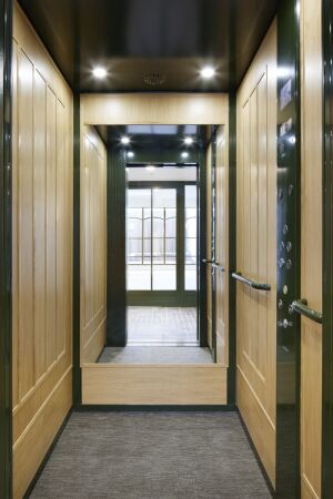 Sanierung in London von dMFK Architects