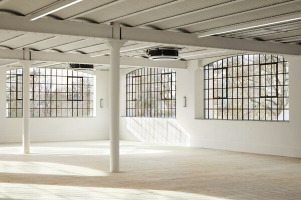 Sanierung in London von dMFK Architects