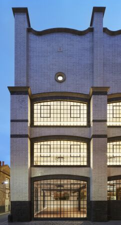 Sanierung in London von dMFK Architects