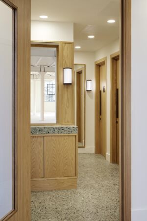 Sanierung in London von dMFK Architects