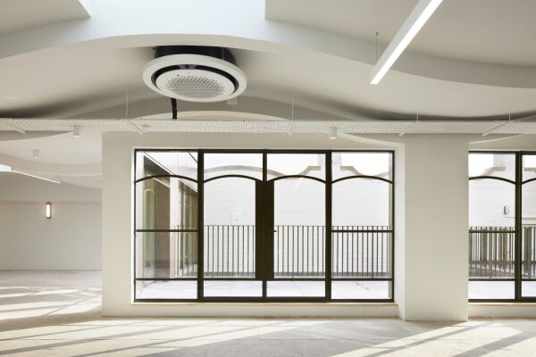 Sanierung in London von dMFK Architects