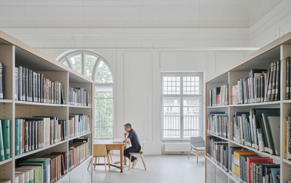 Universittsgebude in Graz von Franz&Sue