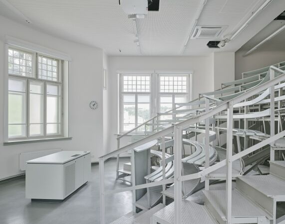 Universittsgebude in Graz von Franz&Sue