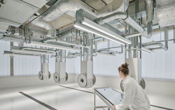 Universittsgebude in Graz von Franz&Sue