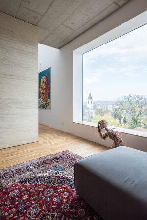 Ensemble in Prag von martin cenek architecture