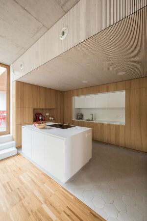 Ensemble in Prag von martin cenek architecture