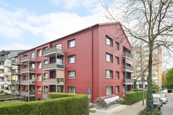 Sonderpreis Serielle MFH-Sanierung Energiesprong 2426 in Kln von Zeller Klmel Architekten (Kln)