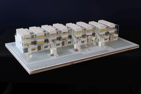 Nachwuchspreis: Projekt Furi  Tanz aus der Reihe von Antonia Stcker (Technische Universitt Braunschweig)