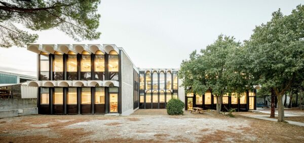 Energetische Ertchtigung von Maignial architectes & associs