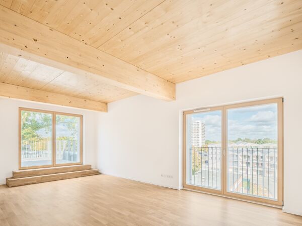 Fritz-Bender-Baupreis 2024 vergeben