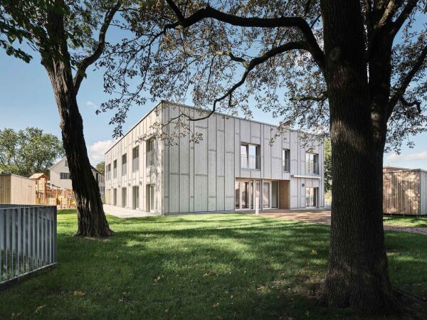 Fritz-Bender-Baupreis 2024 vergeben