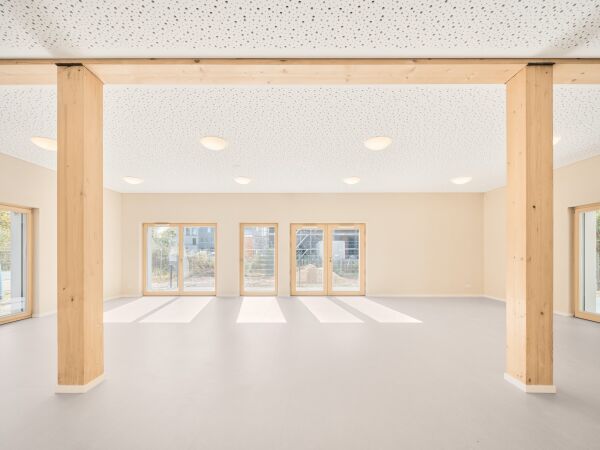 Fritz-Bender-Baupreis 2024 vergeben