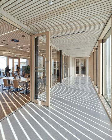 Brogebude in Gars am Kamp von nonconform