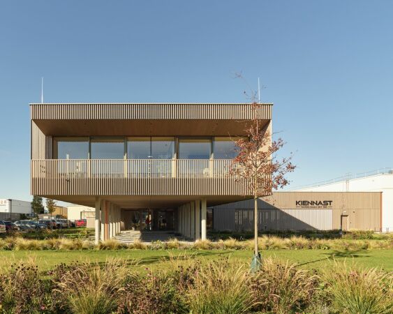 Brogebude in Gars am Kamp von nonconform