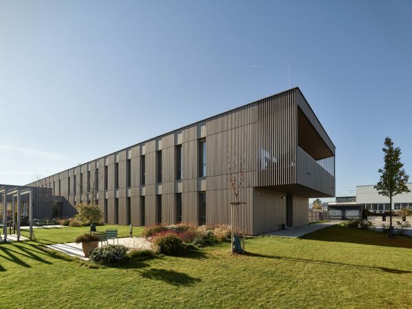 B�rogeb�ude in Gars am Kamp von nonconform