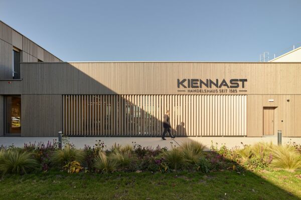 Brogebude in Gars am Kamp von nonconform