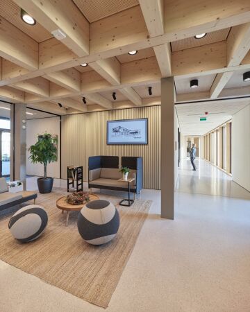 Brogebude in Gars am Kamp von nonconform