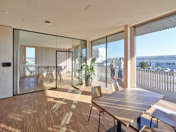 Brogebude in Gars am Kamp von nonconform