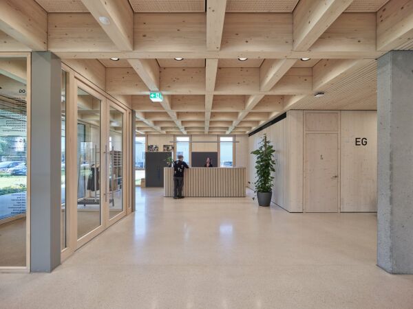 Brogebude in Gars am Kamp von nonconform