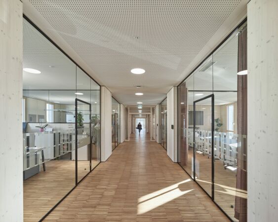 Brogebude in Gars am Kamp von nonconform