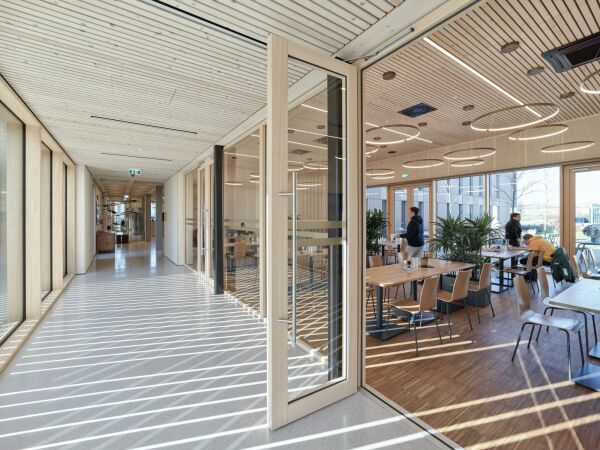 Brogebude in Gars am Kamp von nonconform