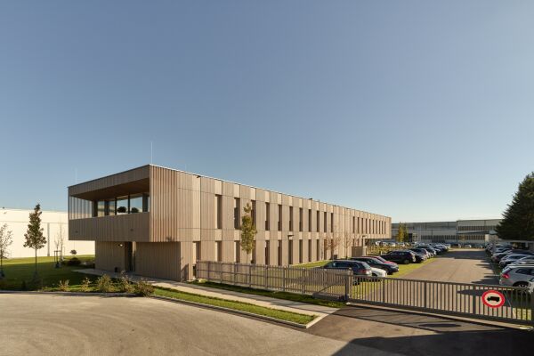 Brogebude in Gars am Kamp von nonconform