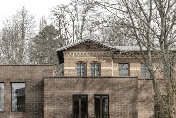 Ein Preis: Zentrum f�r Seelische Gesundheit in Leipzig von Schulz und Schulz (Leipzig/Berlin)