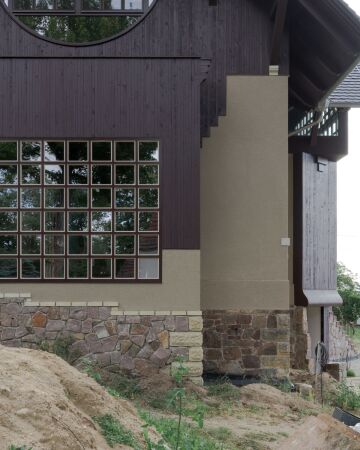 Ein Preis: Umbau eines Hauses in Radebeul von Summacumfemmer (Leipzig)