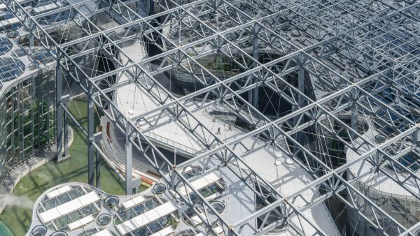 Gewchshaus in Shanghai von Delugan Meissl Associated Architects