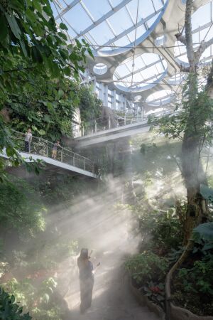 Gewchshaus in Shanghai von Delugan Meissl Associated Architects