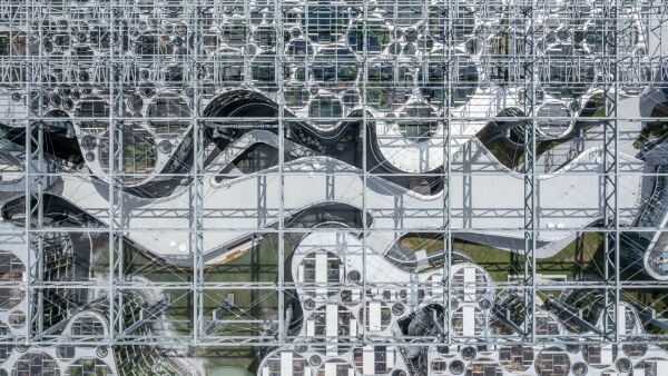 Gewchshaus in Shanghai von Delugan Meissl Associated Architects