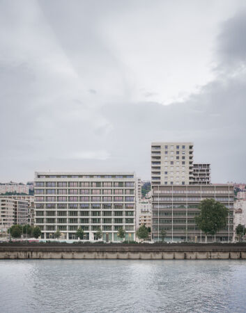 Brogebude von David Chipperfield Architects