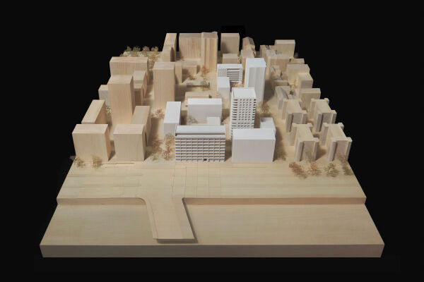 Modell Gesamtensemble